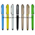 Hervorragende Kunststoff Gel Ink Pen Touch Stylus (LT-C721)